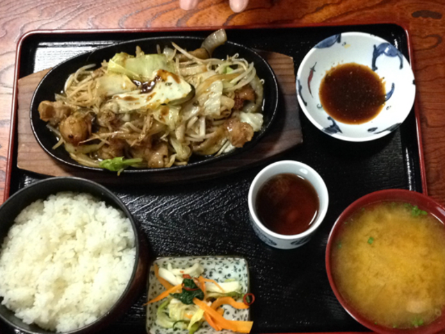 おべんとう つるや 林野店