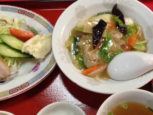 中華レストランちゅー