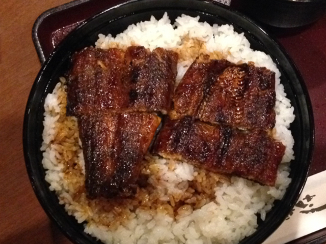 松阪うなぎのまつもと