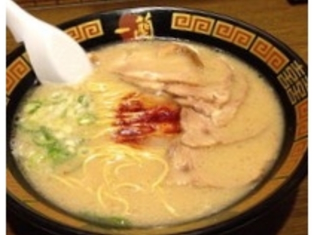 一蘭 キャナルシティ博多店