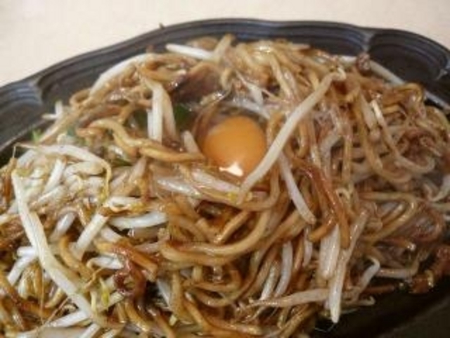 鉄板があつあつでした_想夫恋大土居支店