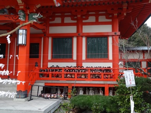 人形供養の人形_淡嶋神社