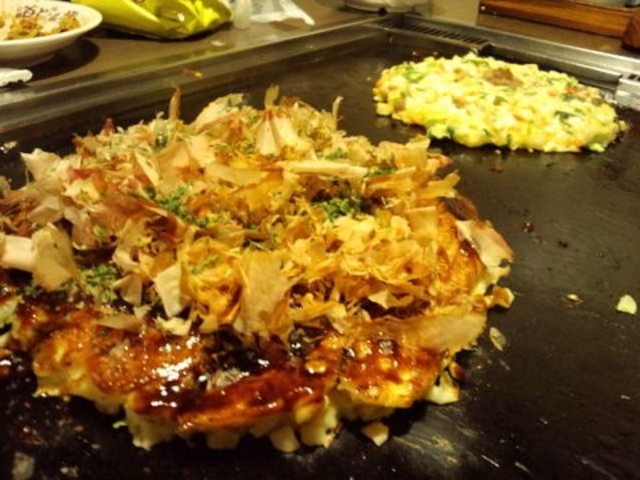美味しかったです。_道とん堀 市原店