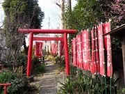 おおた5525さんの烏森稲荷神社の投稿写真2