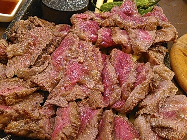 お肉たっぷり_アス 下北沢店