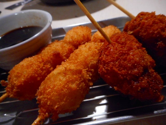 美味しい。_きてや 西宮北口店