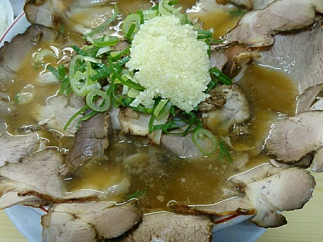 最高にうまいです。_ラーメン起歩