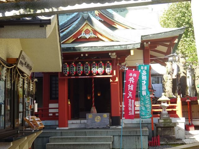 吉原神社_吉原神社
