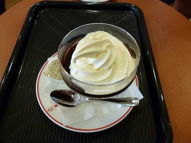 スイーツが美味しかったです。_ベローチェ上尾店