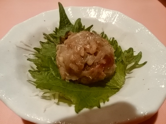 なめろう_はまゆう