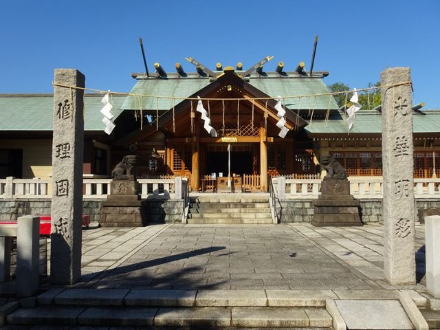 石浜神社_石浜神社