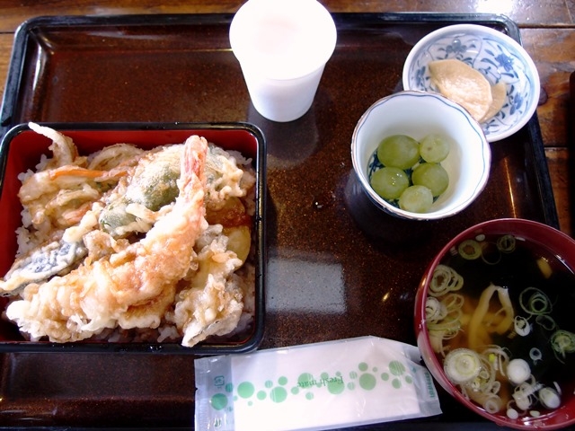 天重(2015年10月撮影)
_JA茨城みずほ里美生産物直売所