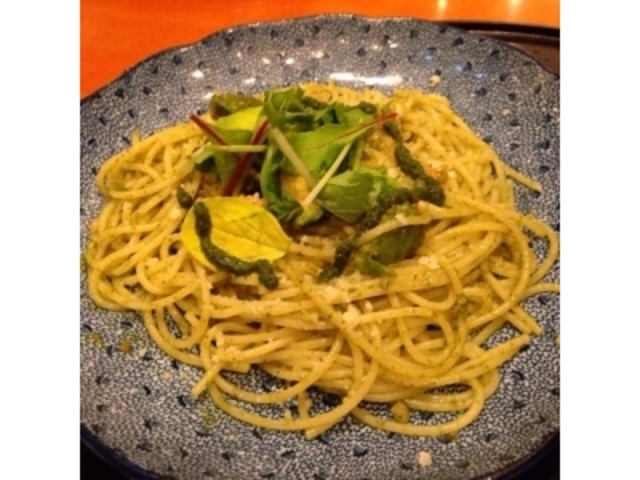パスタが美味しかった。_洋麺屋五右衛門ふじみ野店