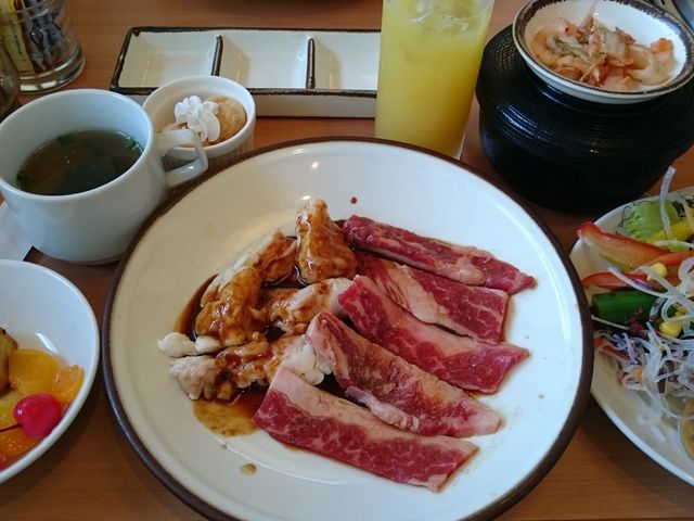 おいしいお肉でした♪_焼肉 ウエスト 佐賀大和店