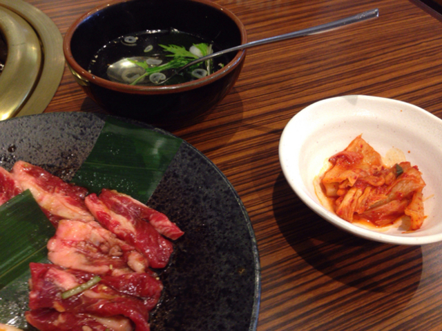 美味しかったです。_嬢々苑 浦和 本店