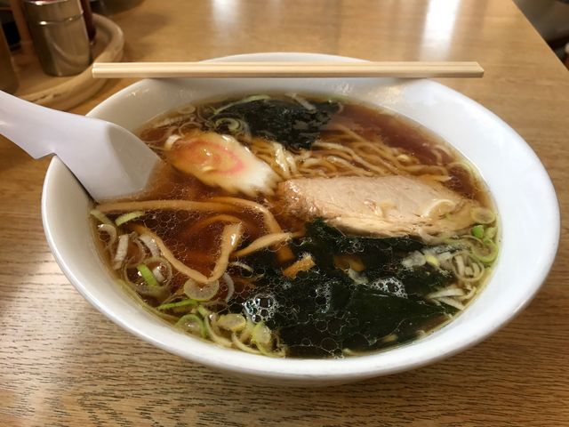 朝日屋食堂