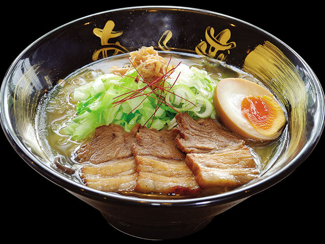 このお店にあるメニューみたいです。_仏跳麺笹貫バイパス店