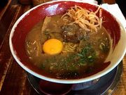 yuiyuiさんの徳島ラーメン麺王の投稿写真1