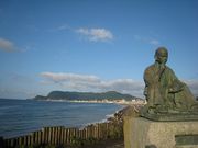 JOEさんの石川啄木の座像の投稿写真1