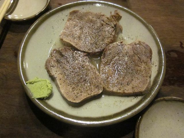 やわらかくておいしい_たん焼 忍