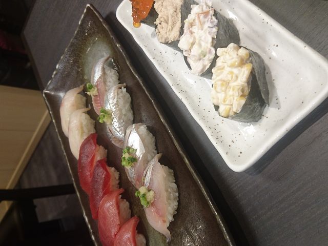 お好み握り_うまい鮨勘 熱海支店