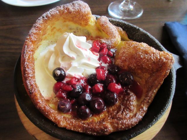 ダッチベイビー_HAnaRE cafe