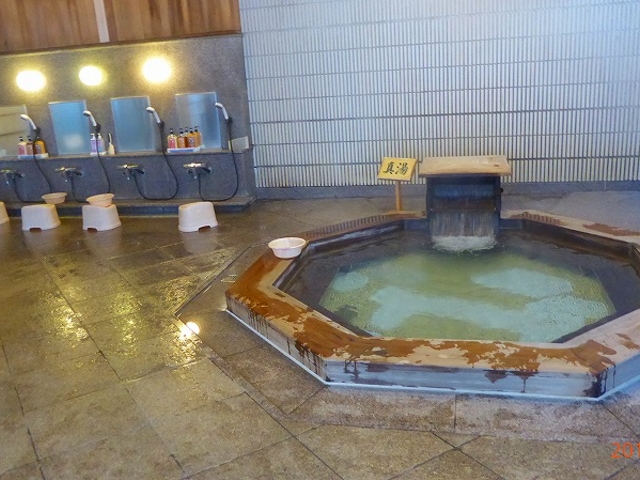 宮城県・鳴子温泉・源蔵の湯 鳴子観光ホテル (真湯)_鳴子観光ホテル