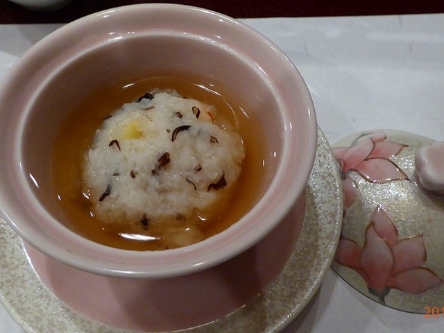 宮城県・鳴子温泉・源蔵の湯 鳴子観光ホテル (夕食)_鳴子観光ホテル