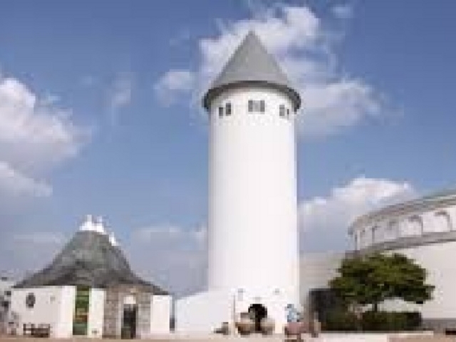 外観_岡山市サウスヴィレッジ