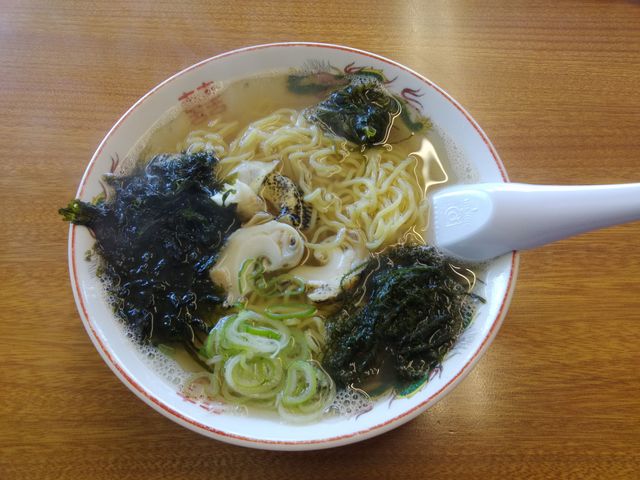 えりもラーメン_食堂 むてき