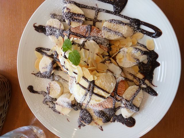 パンケーキ_アンドエー