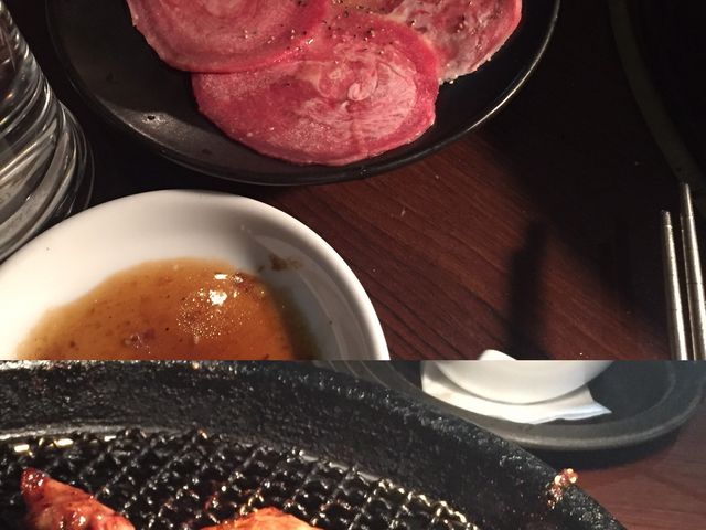 肉肉_焼肉ぐりぐり家 岡山駅前店