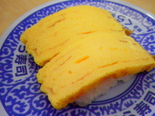 たまごも美味_くら寿司三郷店