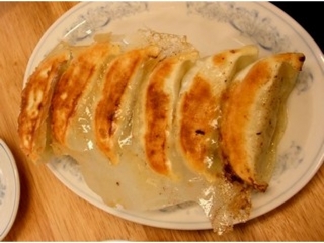 餃子_ぎょうざの満洲 蒲生駅店