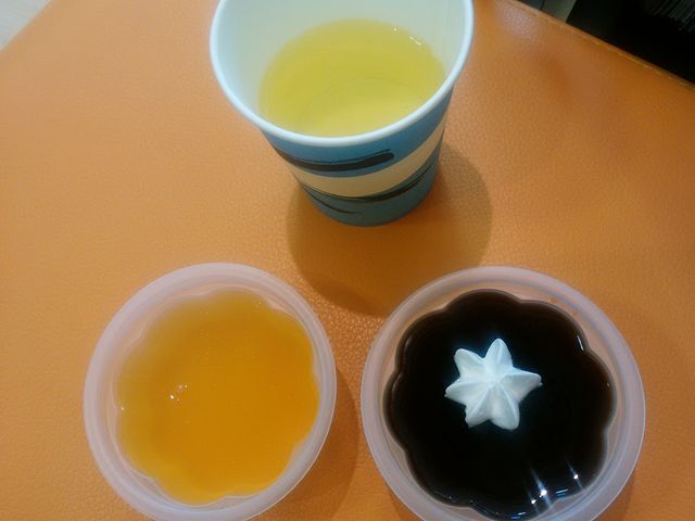 試食_かんてんぱぱガーデン
