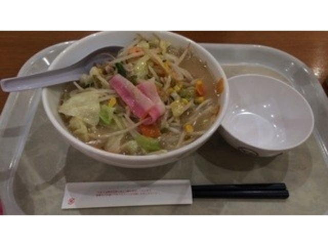 長崎ちゃんぽん_リンガーハットイオン浦和美園店