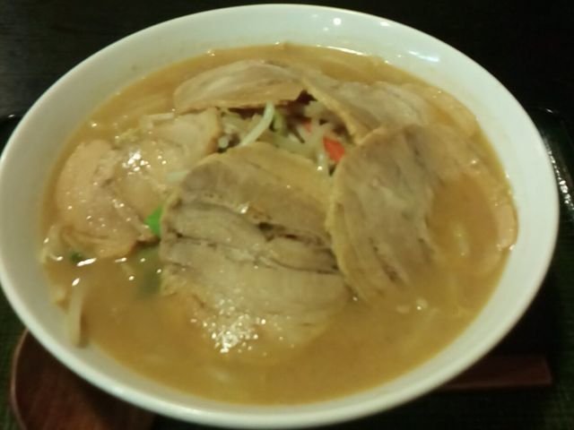 SAさんの煽り味噌 麺屋 横田商店の投稿写真1