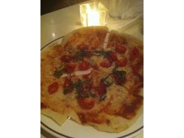 ピザも本格的な味です!_BOWERY KITCHEN(バワリーキッチン)