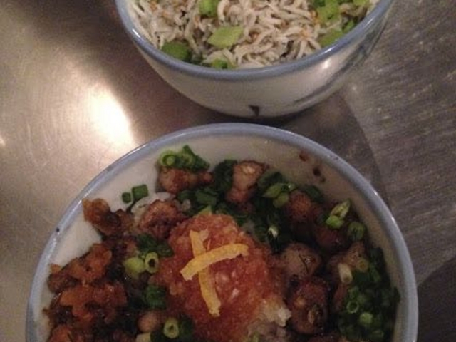 美味しい丼モノ!_ZUND-BAR