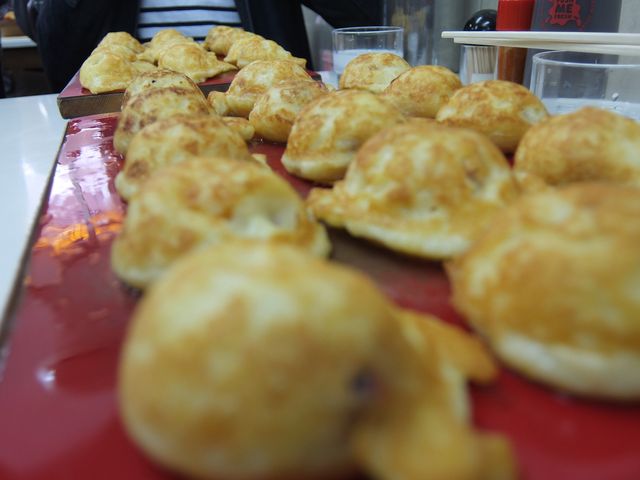 明石焼き1人前_いづも