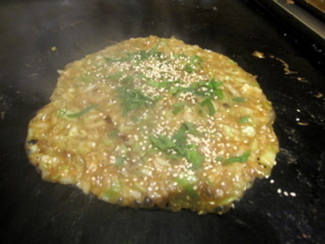 もんじゃ焼き_金太郎 浦和店