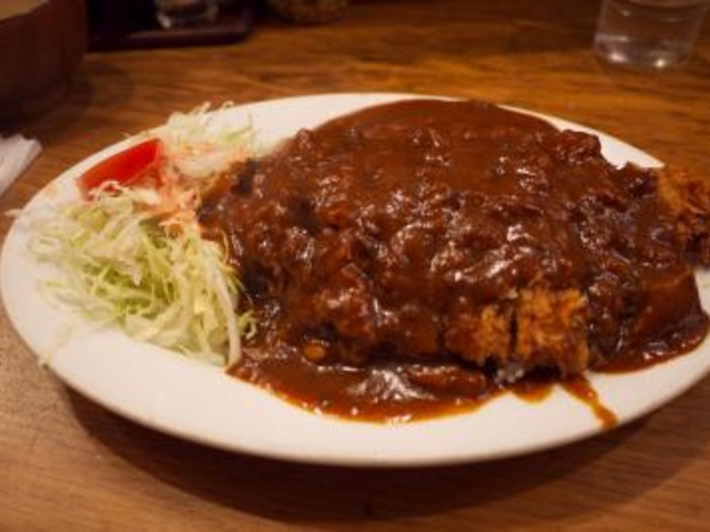 カツカレー_キッチン・アレックス