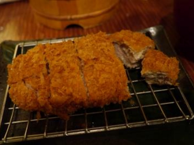 ジューシーなカツ_キムカツ 恵比寿本店