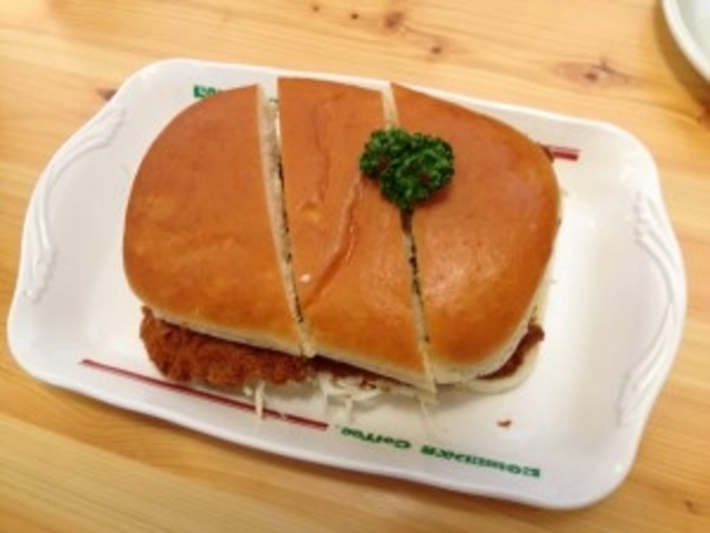 ボリュームたっぷり_コメダ珈琲店 草加店