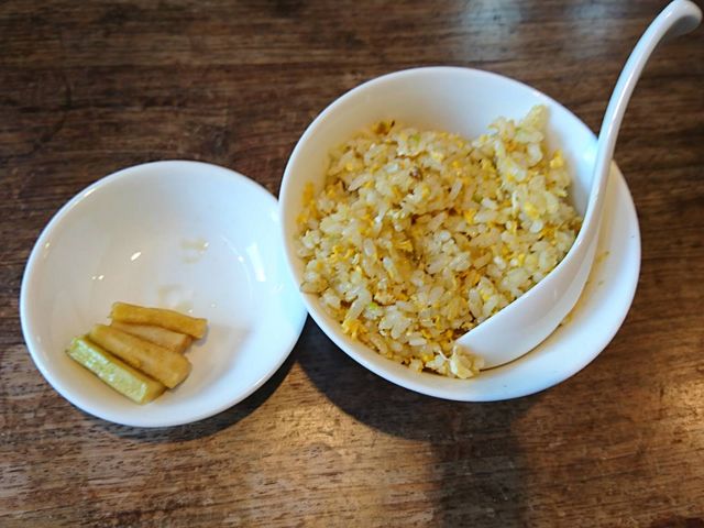 4000円コース
(担々麺か炒飯の選択)_開化亭