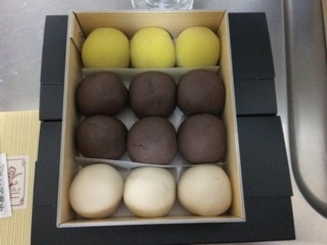 見た目も上品_言問団子