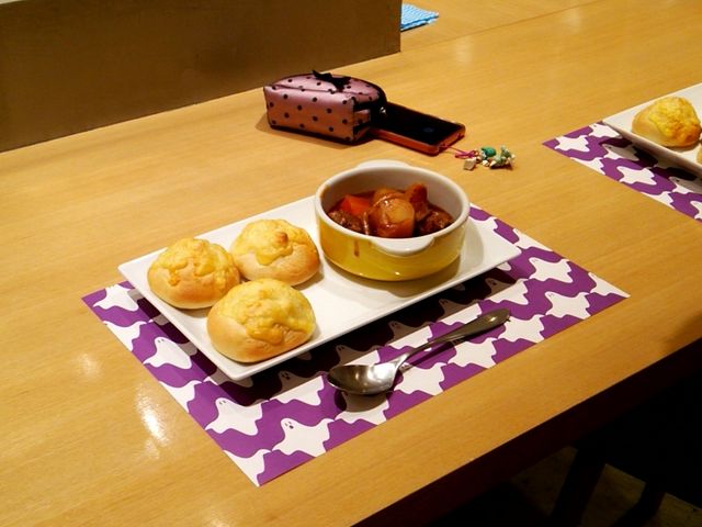 カフェでゆっくり_アミュプラザ小倉