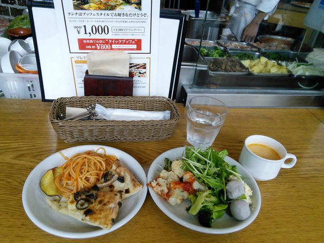 PIZZA SALVATORE CUOMO 梅田 TheBAR