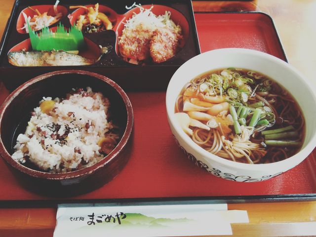 ランチ_まごめや