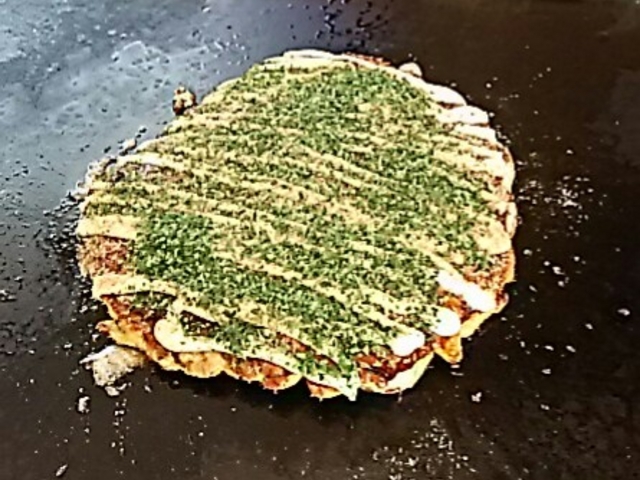 お好み焼き ミックス_道とん堀綾瀬店